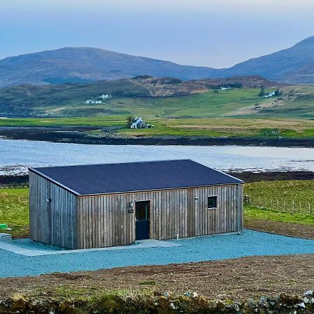 The Bothy, Vatten, Dunvegan Lonmore Luaran gambar