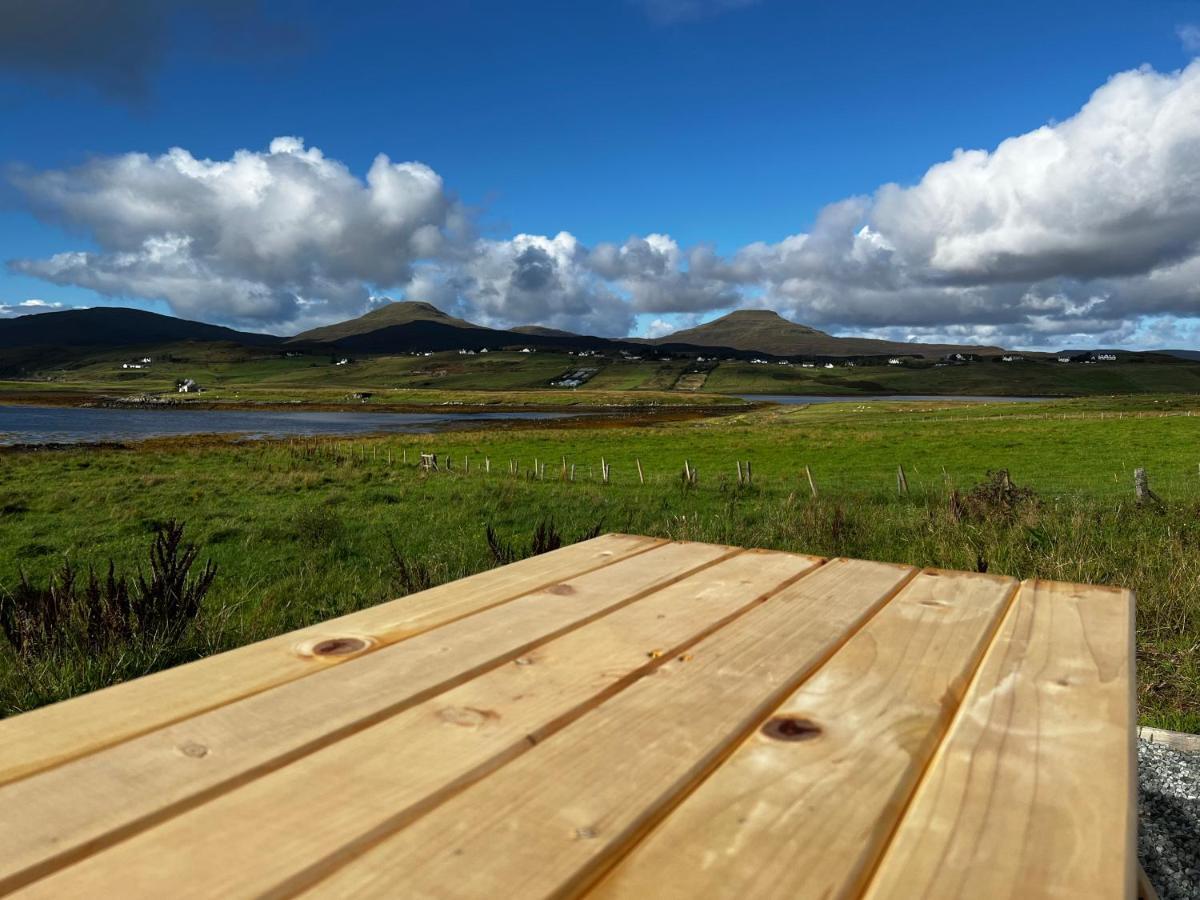 The Bothy, Vatten, Dunvegan Lonmore Luaran gambar