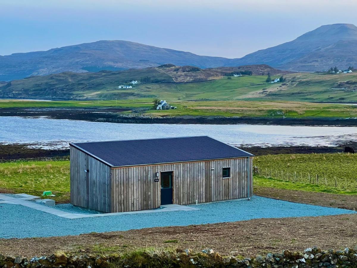 The Bothy, Vatten, Dunvegan Lonmore Luaran gambar