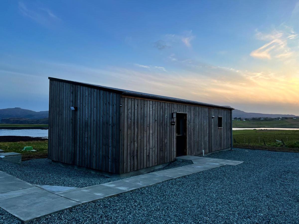 The Bothy, Vatten, Dunvegan Lonmore Luaran gambar