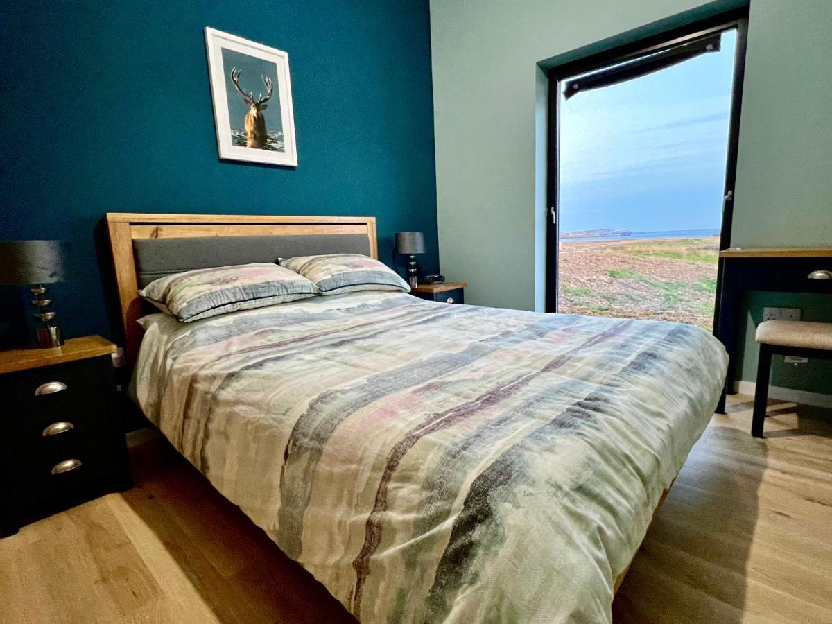 The Bothy, Vatten, Dunvegan Lonmore Luaran gambar
