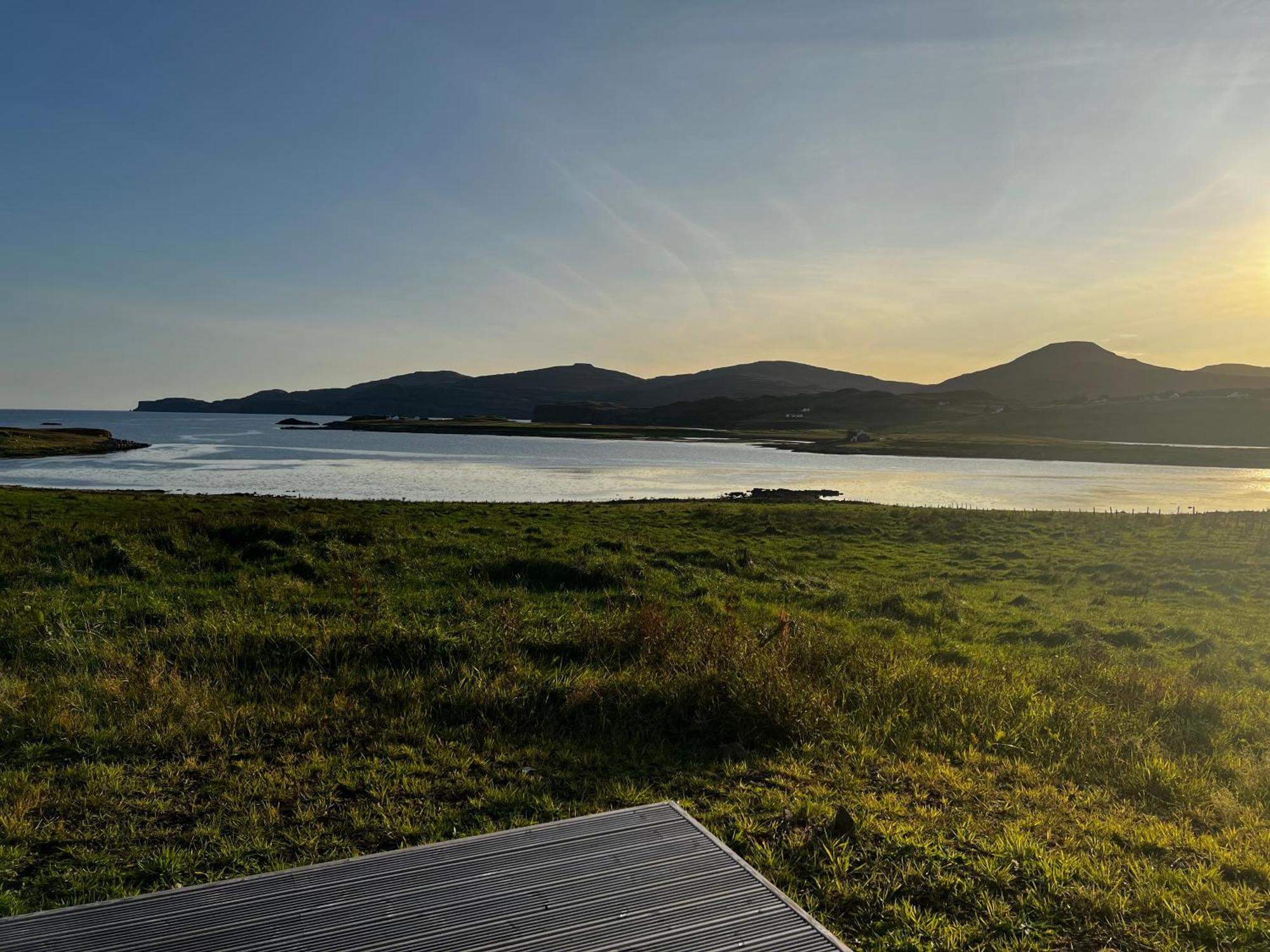 The Bothy, Vatten, Dunvegan Lonmore Luaran gambar